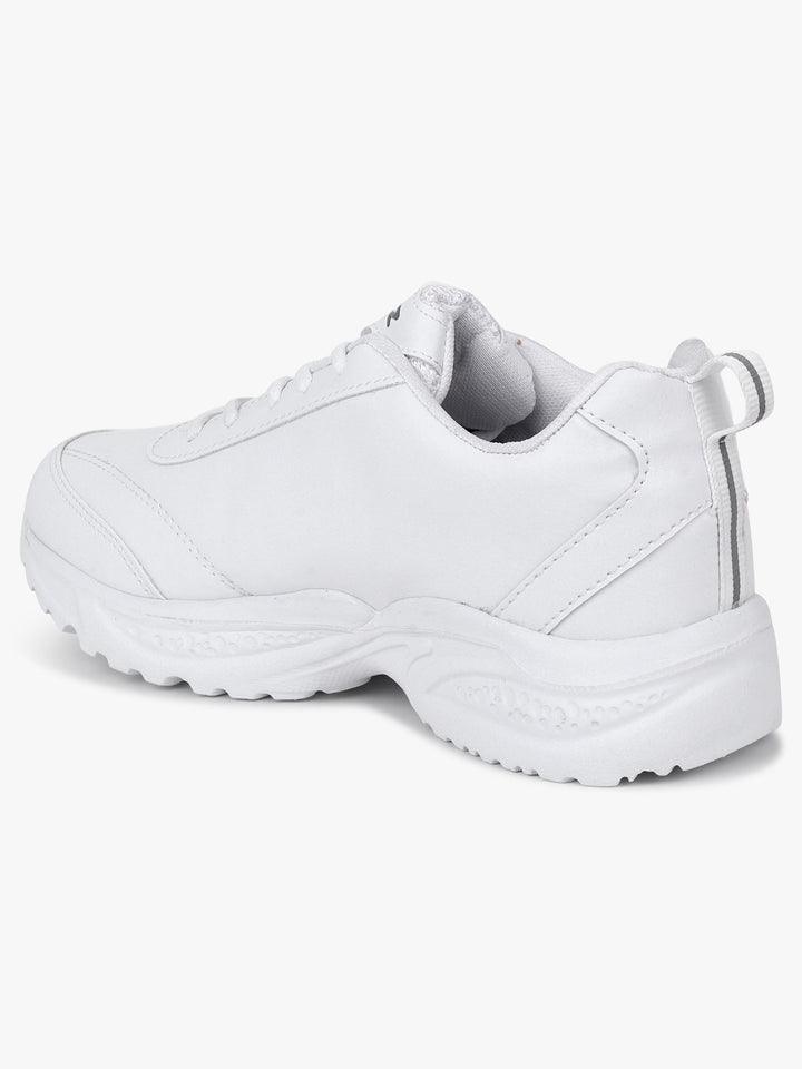 School Shoes Speed White