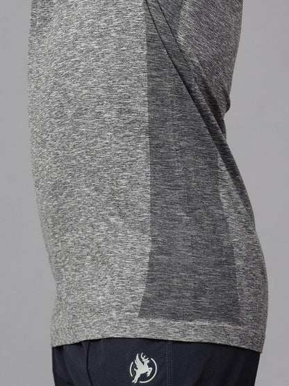 Seamless Training Men's Vest