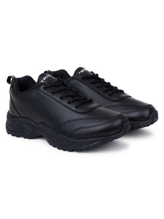 School Shoes Speed Black