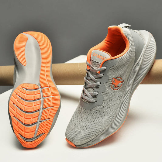 Trenz Speedride Grey Orange