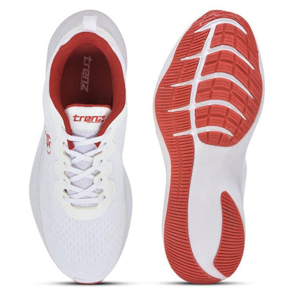 Trenz Speedride White Red