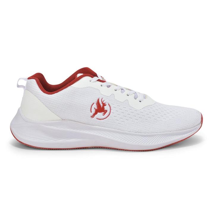 Trenz Speedride White Red