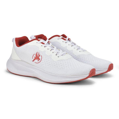 Trenz Speedride White Red