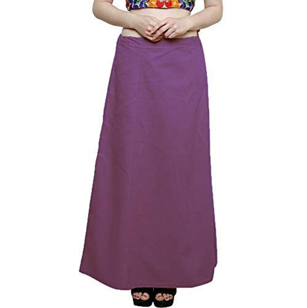 Singhania Clothing woman’s Elegant Look Ethnic Wear Cotton Petticoat ...